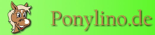 Ponylino Logo